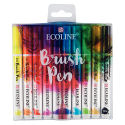 Ecoline Brush Pen TALENS