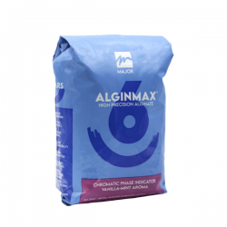 Alginato crómatico para moldes