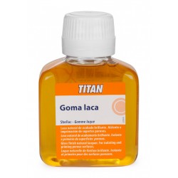 Goma Laca TITAN
