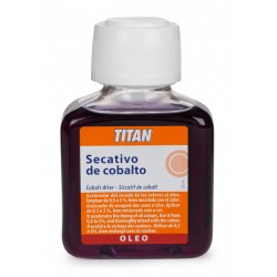 Secativo de cobalto TITAN